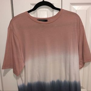 Forever 21 Ombré T-Shirt